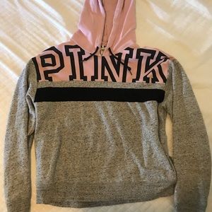 Pink Hoodie